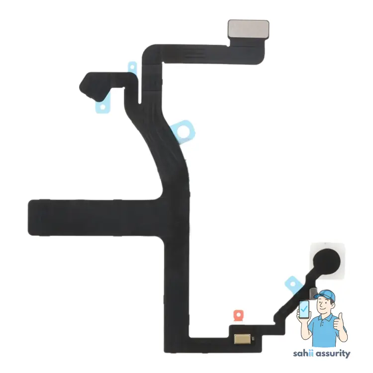 Flash Light Flex Cable for Apple iPhone 15